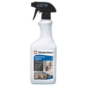 Средство для удаления запахов Glutoclean 750 мл